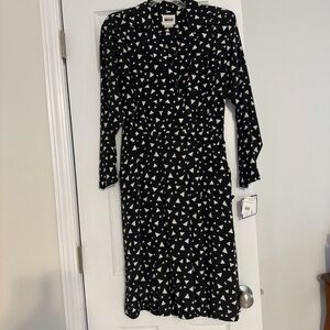 Leslie Fay Geometric Dress